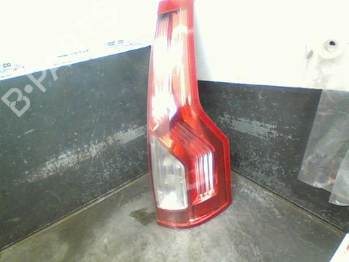 Right taillight CITROËN C4 Grand Picasso I (UA_) 1.6 HDi | BP10921779C35