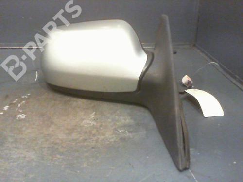 Right mirror MAZDA 6 Hatchback (GG) 2.0 DI (GG14) | BP11212459C27 
