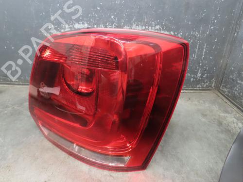 Right taillight VW POLO V (6R1, 6C1) 1.6 TDI | BP17371427C35 