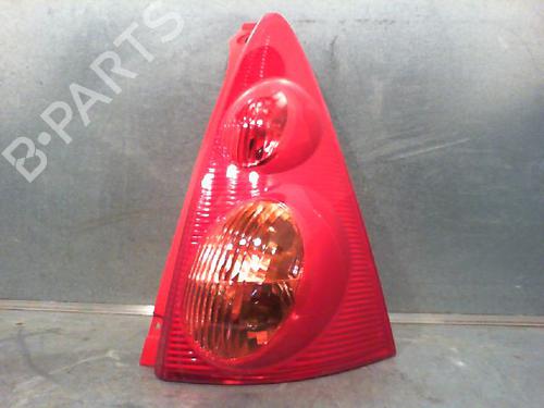Used Right taillight CITROËN C1 (PM_, PN_) [2005-2014]  23116597