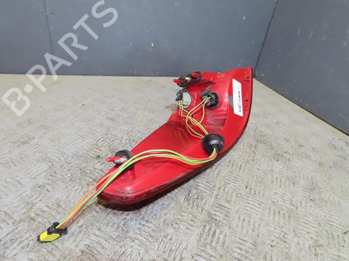 Used Right taillight PEUGEOT 607 (9D, 9U) 2.7 HDi 24V (204 hp) 25610729