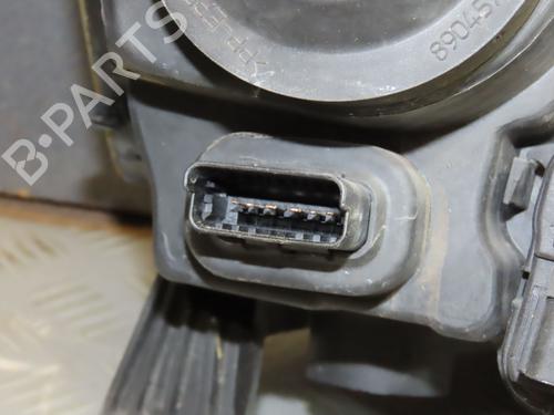 Left headlight RENAULT MODUS / GRAND MODUS (F/JP0_) 1.5 dCi 90 | BP39937909C28 - Image 3