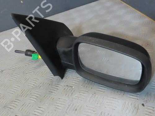 Right mirror RENAULT MEGANE II (BM0/1_, CM0/1_)  | BP21073889C27 