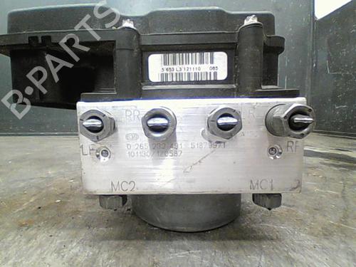 Módulo de ABS PEUGEOT BIPPER Tepee 1.3 HDi 75 (75 hp) 10760946