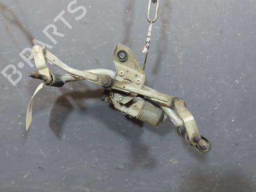 Front wiper motor RENAULT TWINGO II (CN0_) 1.5 dCi (CN0E) | BP27728984M29 