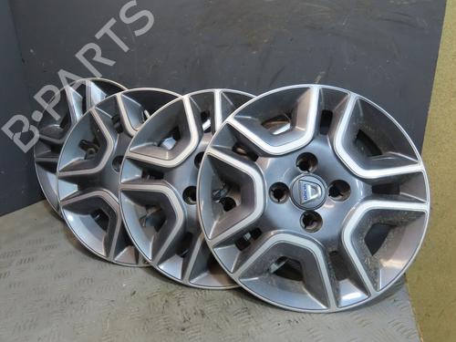 Used Hub cap Hub cap DACIA SPRING EV (B6M1) (45 hp) 33969207 33969207