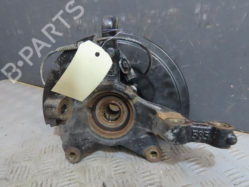 Right front steering knuckle RENAULT CLIO V (B7_) 1.0 TCe 90 (B7MT) | BP29318665M26 