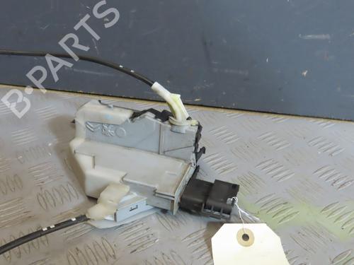 Rear left lock PEUGEOT 3008 I MPV (0U_)  | BP21008043C100 