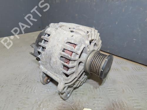 Used Alternator VW GOLF VII (5G1, BQ1, BE1, BE2) 1.6 TDI (105 hp) 31843209
