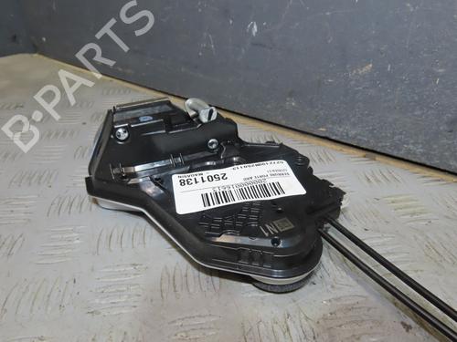 Used Rear right lock Rear right lock CITROËN C1 II (PA_, PS_) 1.2 VTi 82 (82 hp) 33279210 33279210