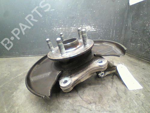 Used Left front steering knuckle OPEL INSIGNIA A (G09) 2.0 CDTI (68) (131 hp) 14871356