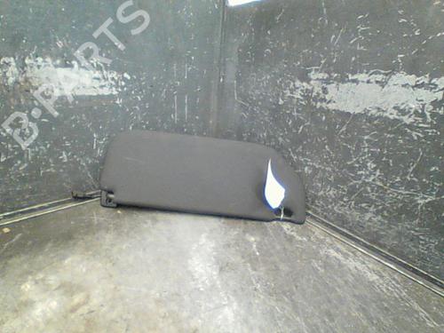 Used Left sun visor DS DS 3 (SA_) 1.6 BlueHDi 120 (SABHZM) (120 hp) 10767526