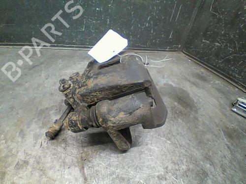 Left rear brake caliper HYUNDAI H-1 Cargo (TQ) 2.5 CRDi | BP14872532M107 