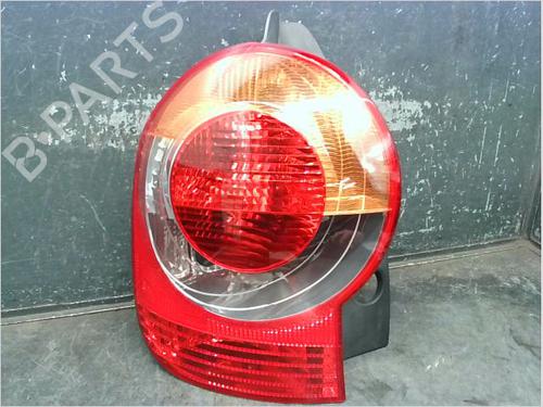 Used Left taillight RENAULT MODUS / GRAND MODUS (F/JP0_) 1.6 (JP03, JP0B, JP0U, JP0Y, JP1G) (112 hp) 13014046
