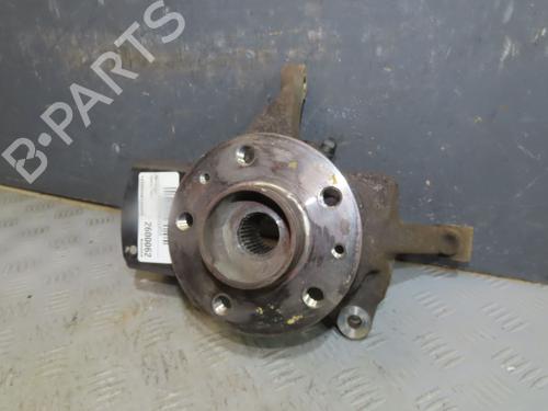 Left front steering knuckle RENAULT TRAFIC III Van (FG_) 1.6 dCi 120 (FGMK) | BP34640151M25 - Image 2