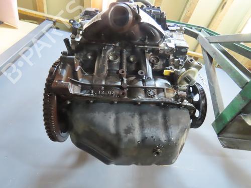 Engine RENAULT TWINGO II (CN0_) 1.2 16V (CN0K, CN0V, CN0A) | BP23111499M1