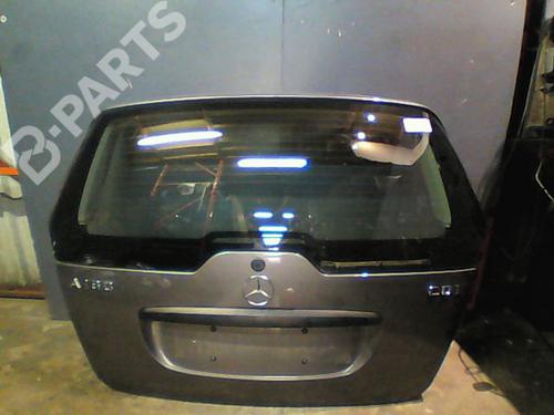 Used Tailgate MERCEDES-BENZ A-CLASS (W169) A 180 CDI (169.007, 169.307) (109 hp) 10767275