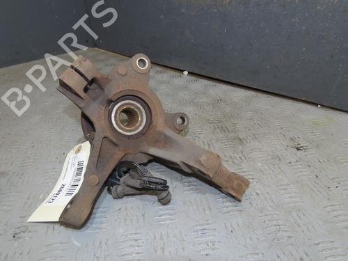 Used Right front steering knuckle Right front steering knuckle DACIA SANDERO II TCe 90 (B8M1, B8MA, B8AC) (90 hp) 40554188 40554188