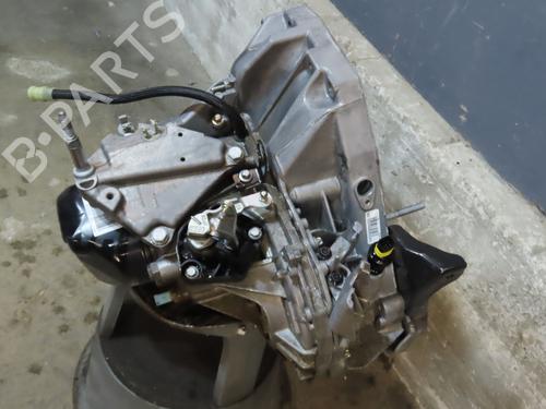 Gearbox RENAULT CLIO II (BB_, CB_)  | BP20113895M3 