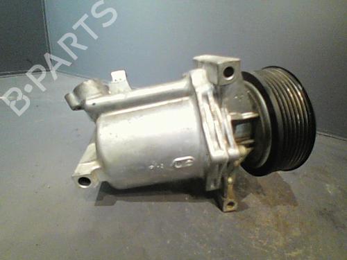 AC compressor DACIA DOKKER MPV (KE_) 1.2 TCe (KEM0, KEAY) | BP20113894M34 