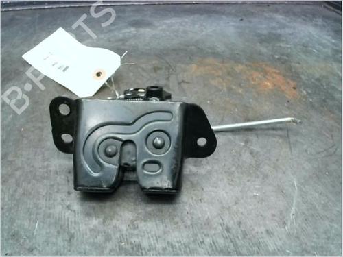 Used Tailgate lock HYUNDAI i20 I (PB, PBT) 1.4 CRDi (75 hp) 12173740