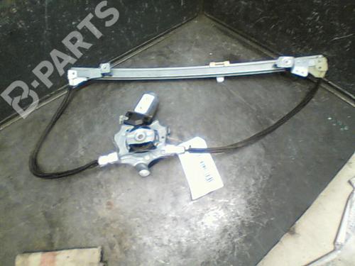 Front left window mechanism RENAULT SCÉNIC I MPV (JA0/1_, FA0_) 1.9 dCi (JA05, JA1F) | BP11212267C22 