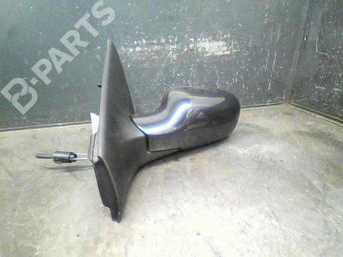 Used Left mirror RENAULT MEGANE II (BM0/1_, CM0/1_) 1.5 dCi (BM1E, CM1E) (106 hp) 10765720