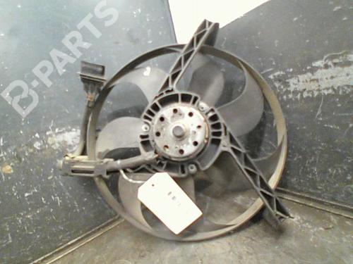 Used Radiator fan VW GOLF IV (1J1) 1.6 16V (105 hp) 11425160