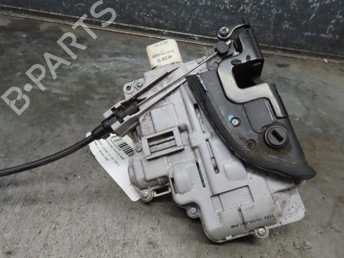 Rear left lock SEAT LEON (1P1) 1.9 TDI | BP16671065C100 