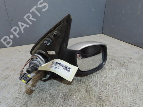 Right mirror PEUGEOT 206 SW (2E/K) 1.4 HDi | BP25750148C27 