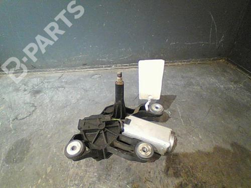 Used Rear wiper motor CITROËN NEMO Box Body/MPV (AA_) 1.4 HDi (68 hp) 10769166
