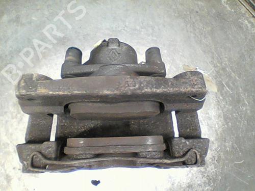 Left front brake caliper RENAULT SCÉNIC III (JZ0/1_) 1.5 dCi | BP14872744M105 