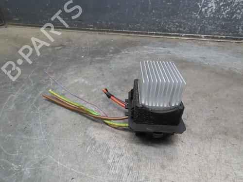 Used Heater resistor CITROËN C4 II (NC_) 1.6 HDi 110 (112 hp) 16666995