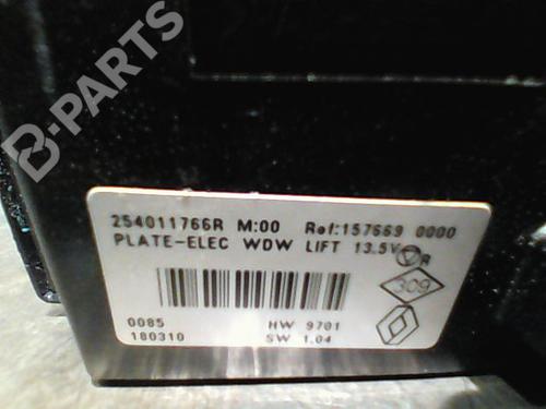 Left front window switch RENAULT KADJAR (HA_, HL_) 1.5 dCi 110 (HLA3) | BP11738988I27 