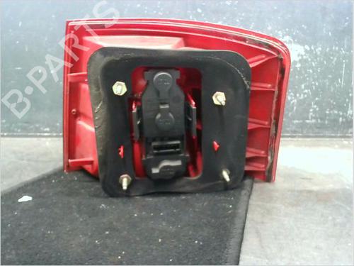 Used Left taillight AUDI A6 C5 Avant (4B5, 4B6) 2.5 TDI quattro (180 hp) 14980061
