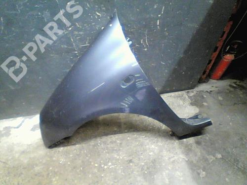 Left front fenders RENAULT CLIO II (BB_, CB_) 1.5 dCi (B/CB3M) (64 hp) 10763842