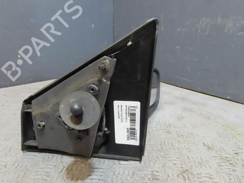 Right mirror RENAULT CLIO III (BR0/1, CR0/1) 1.5 dCi (C/BR0G, C/BR1G) | BP24459653C27 