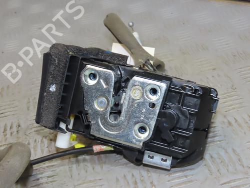 Front left lock NISSAN QASHQAI II (J11, J11_) 1.5 dCi | BP29045713C98 