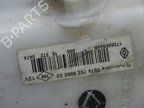 Used Fuel pump DACIA SANDERO II TCe 90 (B8M1, B8MA, B8AC) (90 hp) 31747882