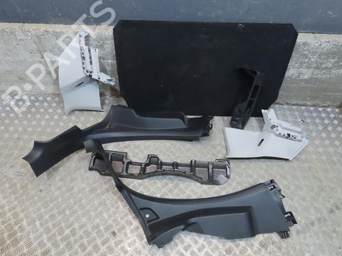 Sitze Komplett CITROËN C3 III (SX) 1.6 BlueHDi 75 | BP30714672C78