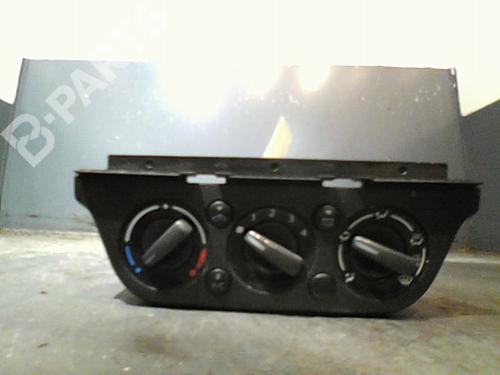Commande Chauffage SUZUKI SWIFT III (MZ, EZ) 1.3 (RS413, ZC11S) (92 hp) 11211253