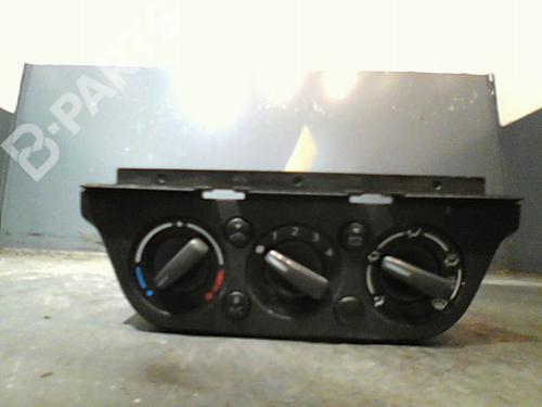 Climate control SUZUKI SWIFT III (MZ, EZ) 1.3 (RS 413, ZC11S) (92 hp) 11211253