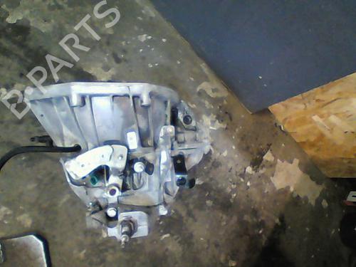 Gearbox RENAULT MEGANE II (BM0/1_, CM0/1_) 2.0 dCi (BM1K, CM1K) | BP12262282M3 