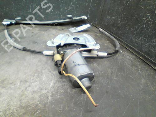 Used Front right window mechanism RENAULT MEGANE I Coach (DA0/1_) 1.9 dTi (DA0N) (98 hp) 10764319
