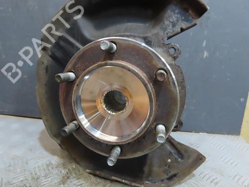 Left front steering knuckle TOYOTA LAND CRUISER 90 (_J9_) 3.0 D-4D 4WD (KDJ90_, KDJ95_, KDJ90W, KDJ95W) | BP29645036M25 