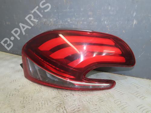 Left taillight PEUGEOT 208 I (CA_, CC_) 1.6 HDi / BlueHDi 75 | BP32308337C34