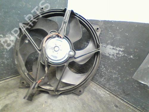 Radiator fan PEUGEOT 307 (3A/C) 1.6 HDi 110 | BP11425246M35