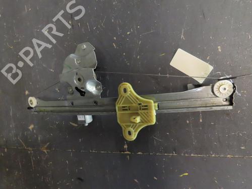 Used Front right window mechanism RENAULT CLIO IV (BH_) 1.5 dCi 75 (75 hp) 15841687