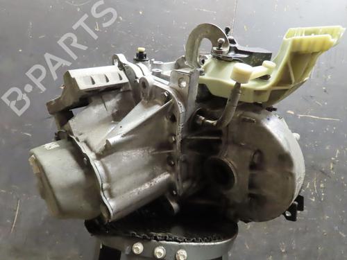Gearbox PEUGEOT 207 SW (WK_) 1.6 HDi | BP17037184M3 