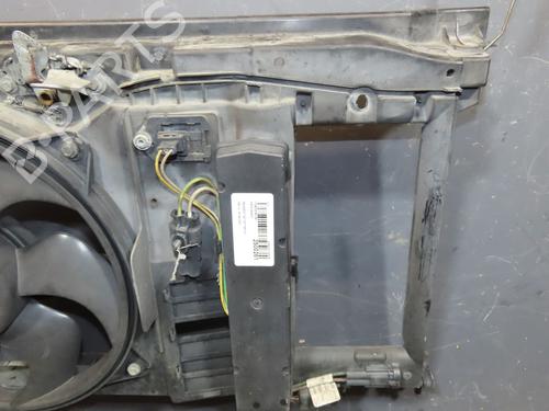 Frontplate/Frontkurv PEUGEOT 307 SW (3H) 2.0 HDI 110 | BP25705690C72 